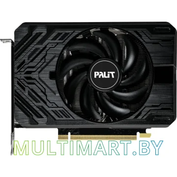 Видеокарта Palit GeForce RTX 4060 Ti StormX 8GB GDDR6 (NE6406T019P1-1060F)